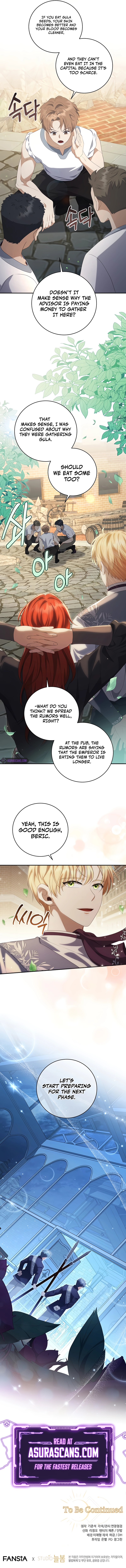 Margrave’s Bastard Son was The Emperor Chapter 32 - page 10
