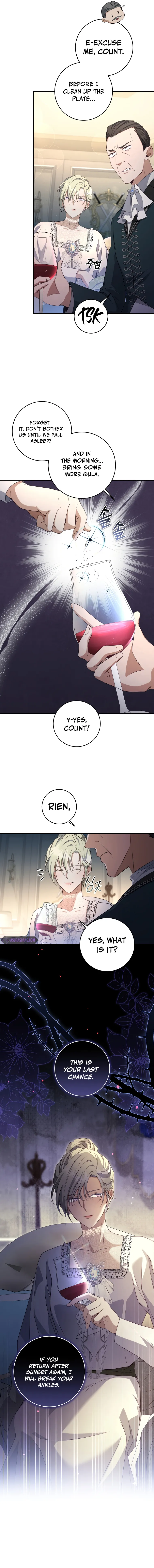 Margrave’s Bastard Son was The Emperor Chapter 48 - page 14
