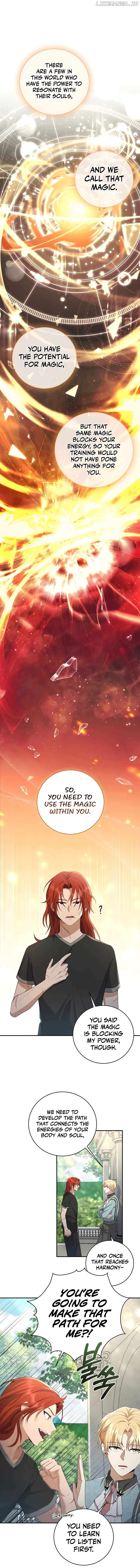 Margrave’s Bastard Son was The Emperor Chapter 6 - page 12