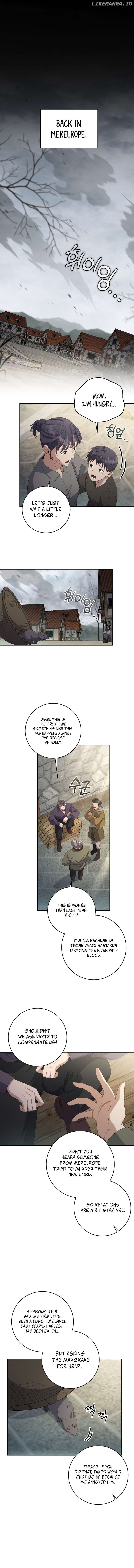 Margrave’s Bastard Son was The Emperor Chapter 43 - page 7
