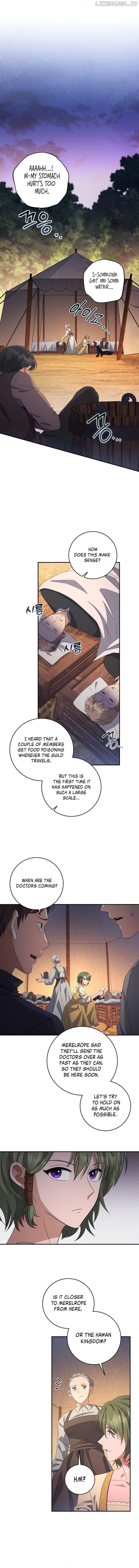 Margrave’s Bastard Son was The Emperor Chapter 43 - page 9