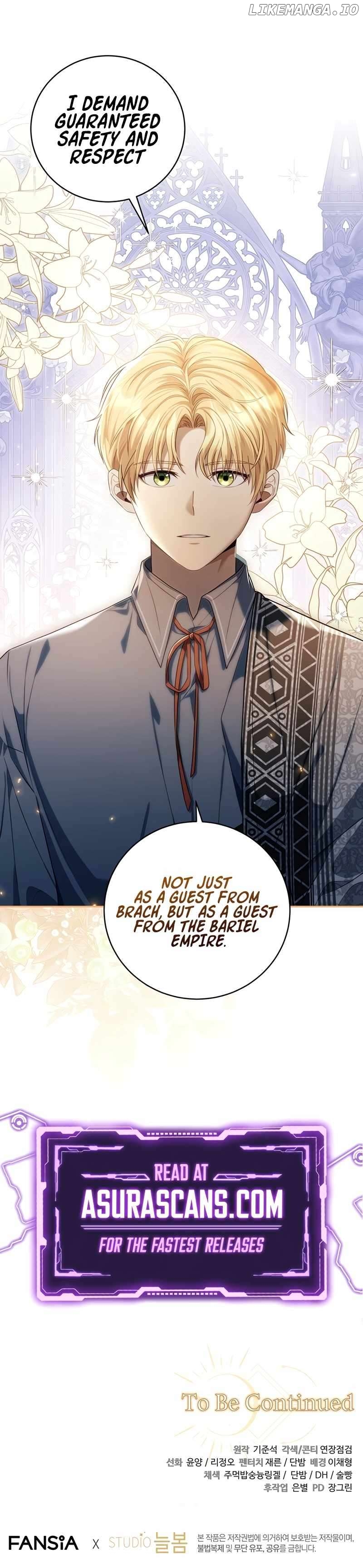 Margrave’s Bastard Son was The Emperor Chapter 11 - page 9