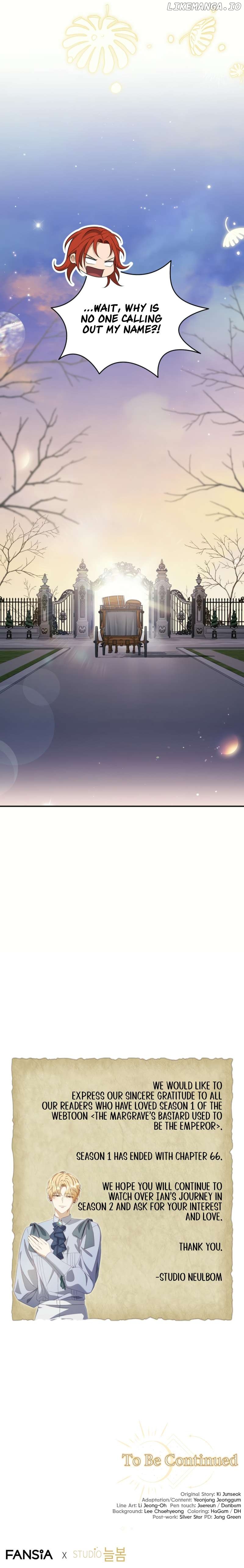 Margrave’s Bastard Son was The Emperor Chapter 66 - page 12