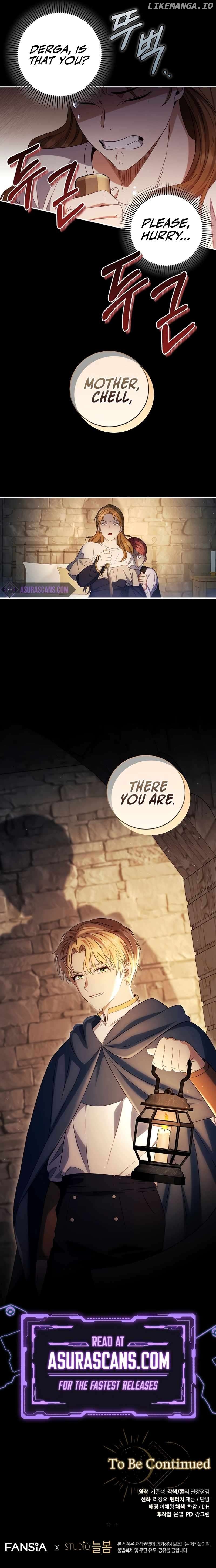 Margrave’s Bastard Son was The Emperor Chapter 21 - page 8