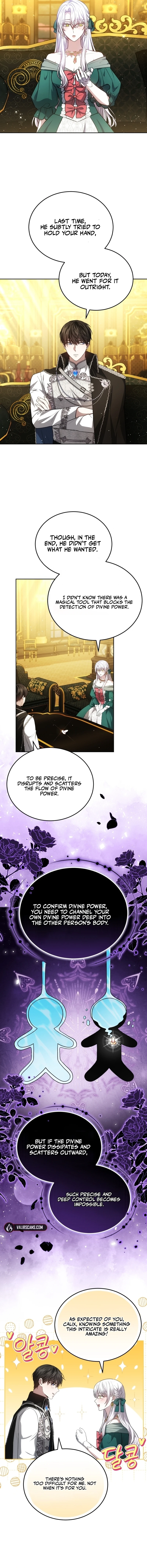 Beloved by the Male Lead's Nephew Chapter 86 - page 10