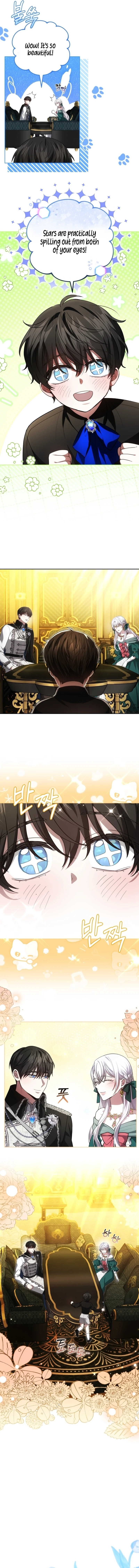 Beloved by the Male Lead's Nephew Chapter 86 - page 11