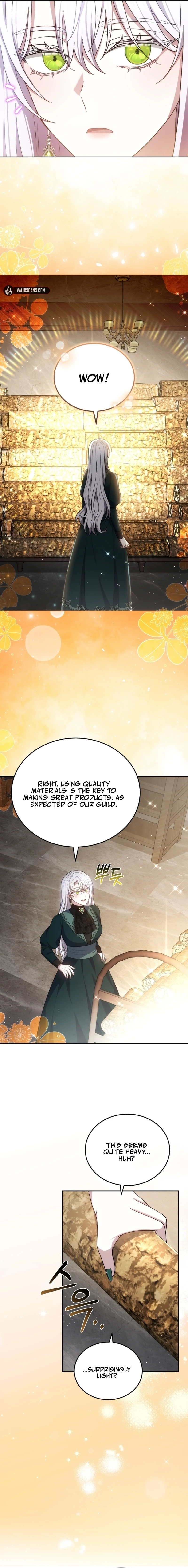 Beloved by the Male Lead's Nephew Chapter 86 - page 15