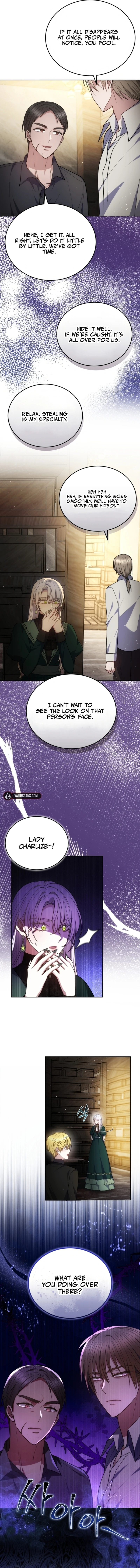 Beloved by the Male Lead's Nephew Chapter 86 - page 16