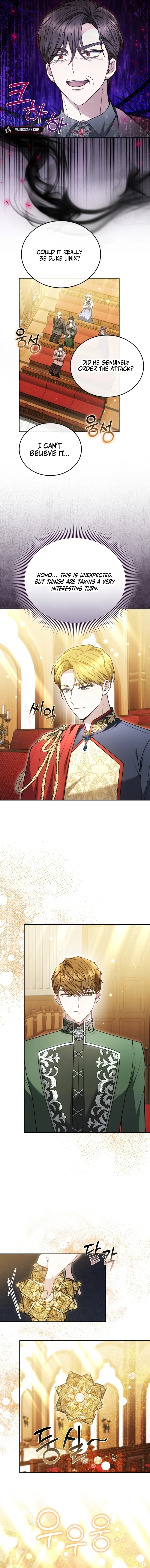 Beloved by the Male Lead's Nephew Chapter 86 - page 3
