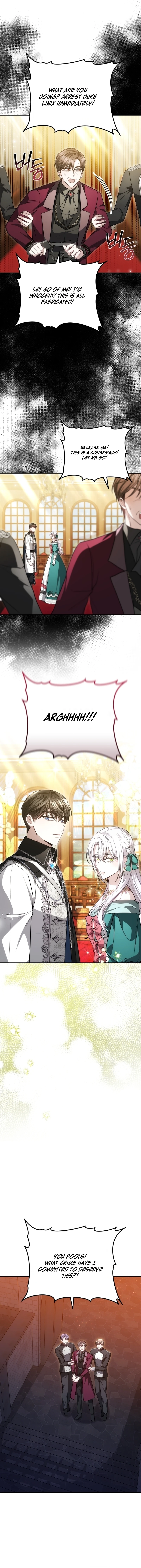 Beloved by the Male Lead's Nephew Chapter 86 - page 5