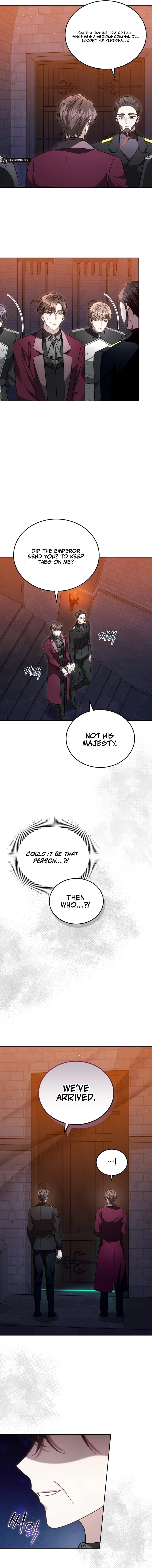 Beloved by the Male Lead's Nephew Chapter 86 - page 6