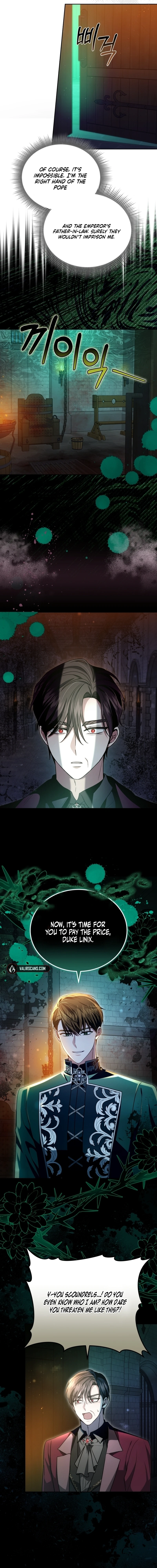 Beloved by the Male Lead's Nephew Chapter 86 - page 7