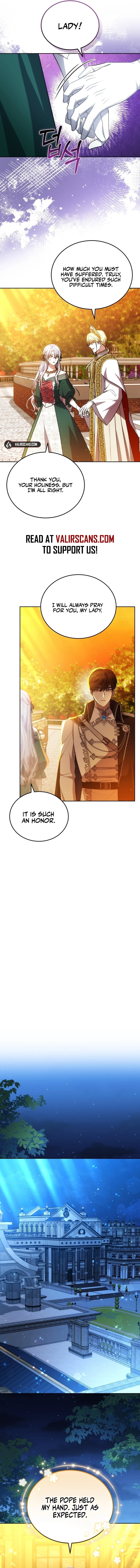 Beloved by the Male Lead's Nephew Chapter 86 - page 9