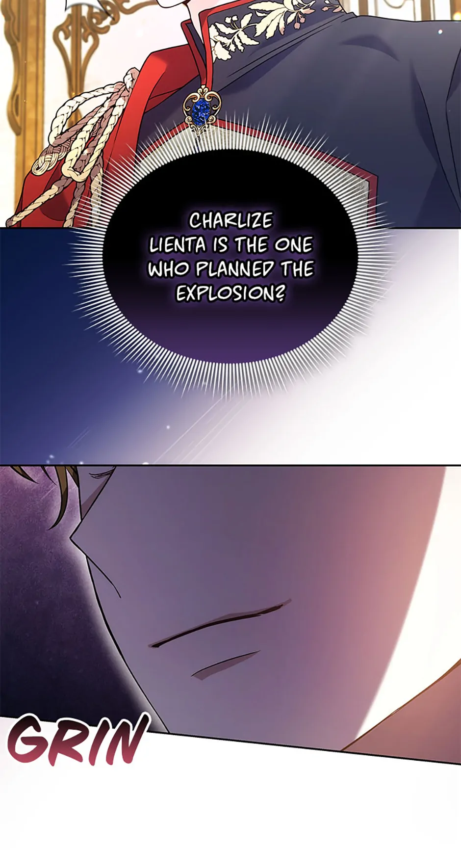 Beloved by the Male Lead's Nephew Chapter 84 - page 10