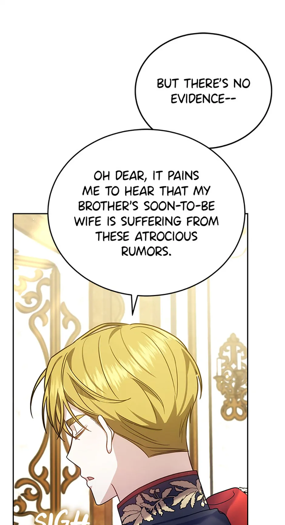 Beloved by the Male Lead's Nephew Chapter 84 - page 11
