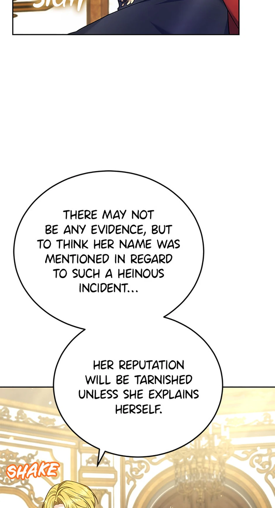 Beloved by the Male Lead's Nephew Chapter 84 - page 12