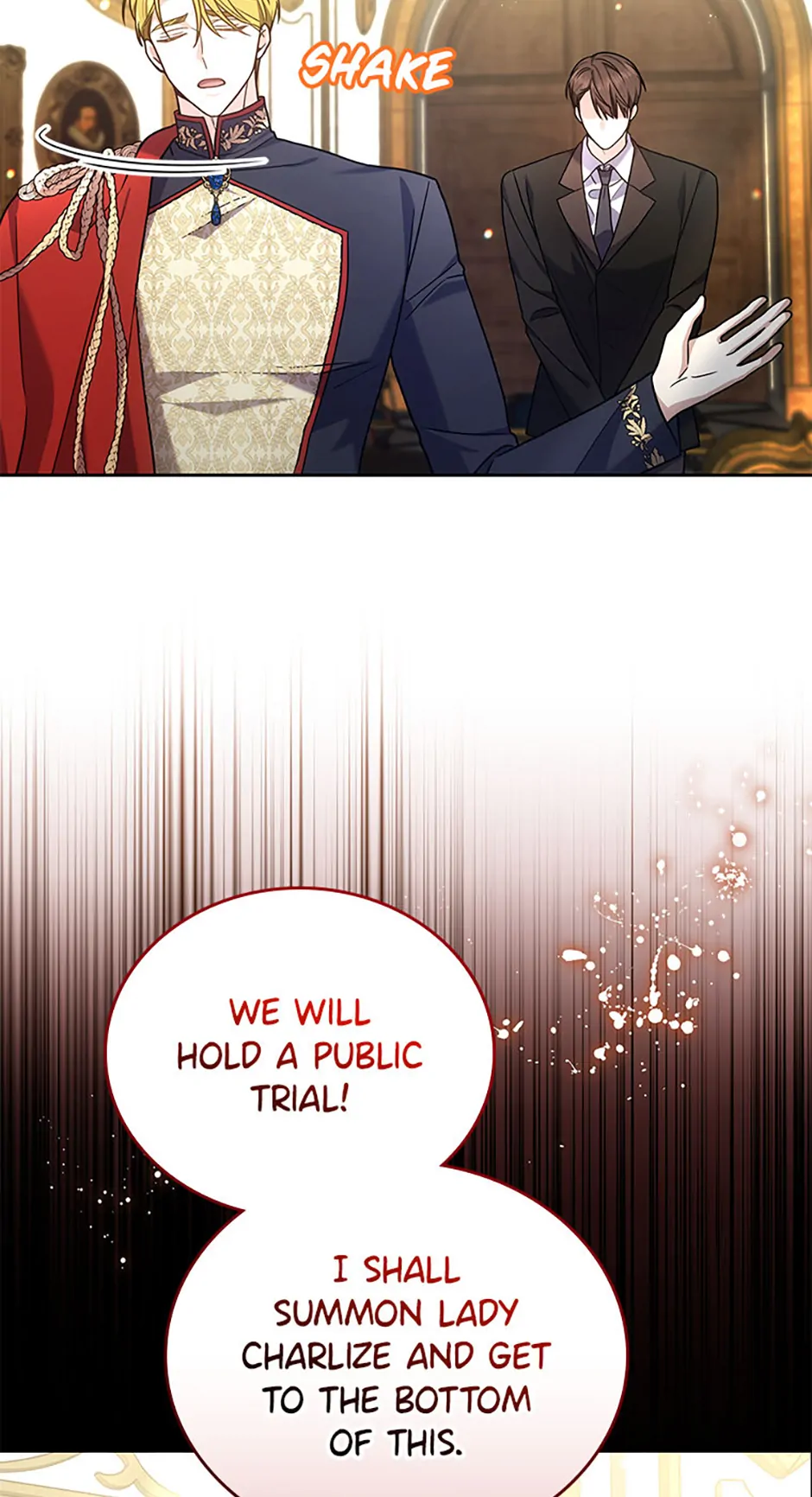 Beloved by the Male Lead's Nephew Chapter 84 - page 13