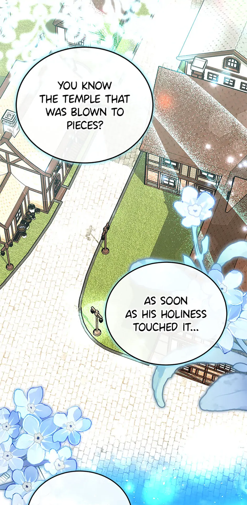 Beloved by the Male Lead's Nephew Chapter 84 - page 2