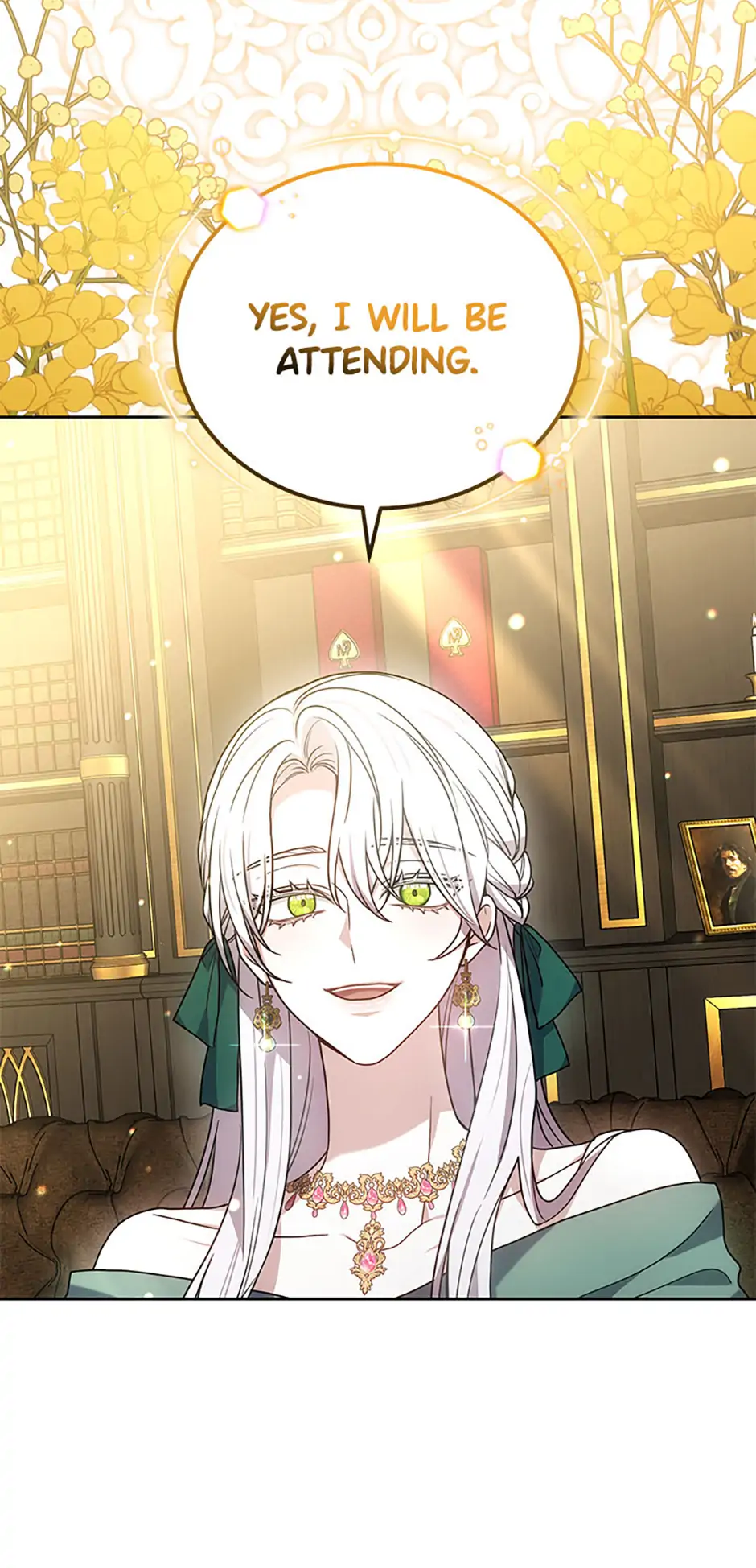 Beloved by the Male Lead's Nephew Chapter 84 - page 20