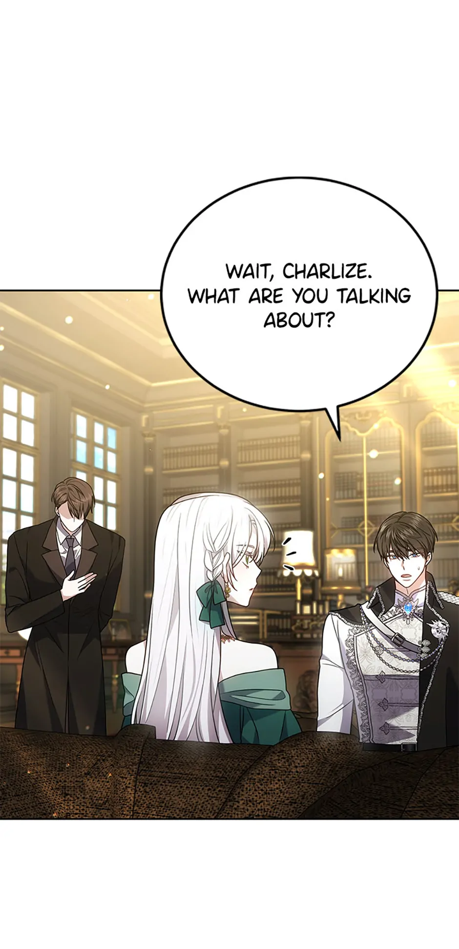 Beloved by the Male Lead's Nephew Chapter 84 - page 21