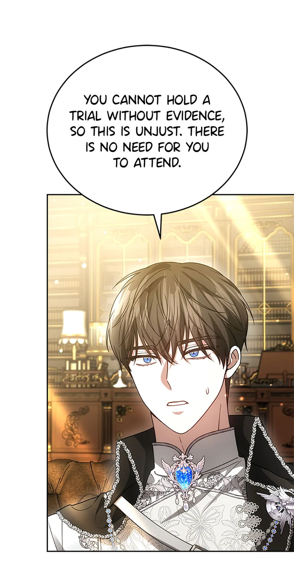 Beloved by the Male Lead's Nephew Chapter 84 - page 22