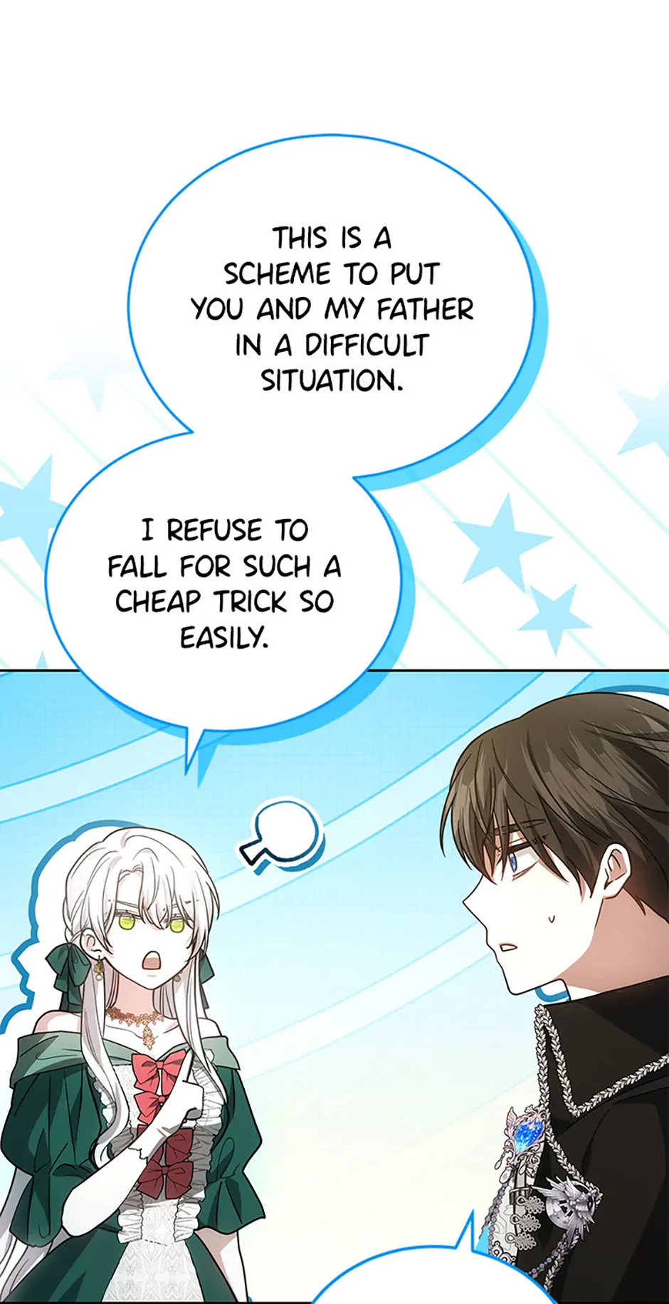 Beloved by the Male Lead's Nephew Chapter 84 - page 24