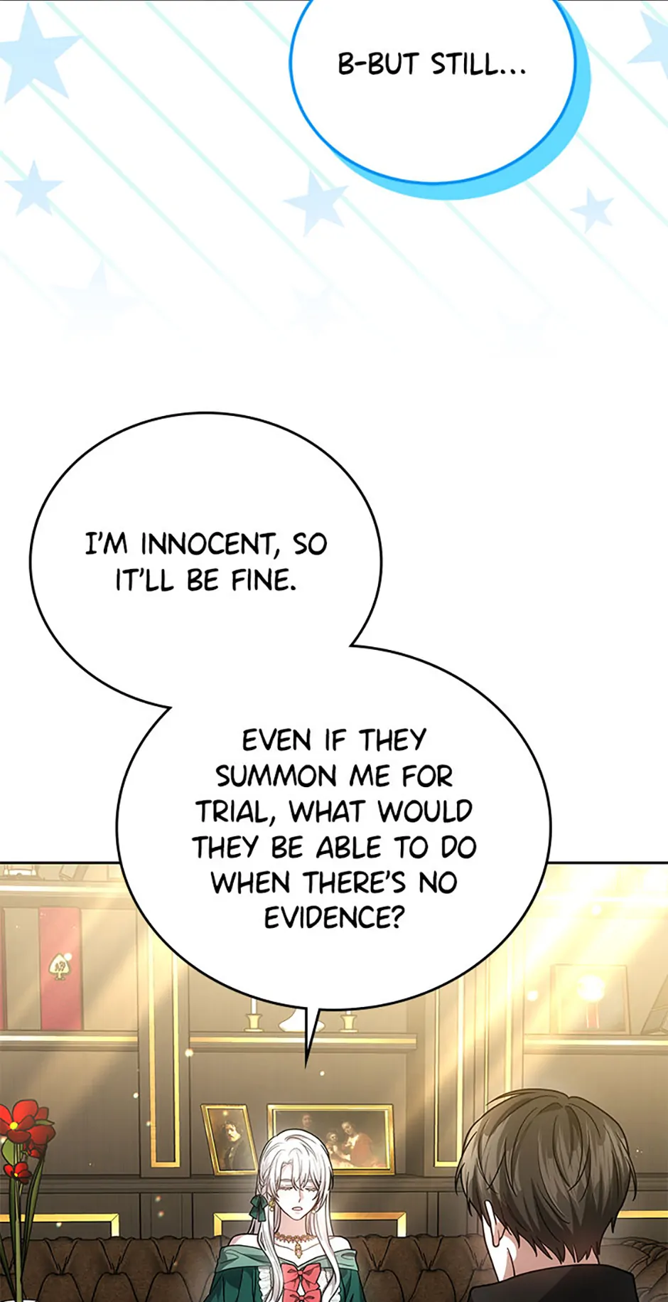 Beloved by the Male Lead's Nephew Chapter 84 - page 25