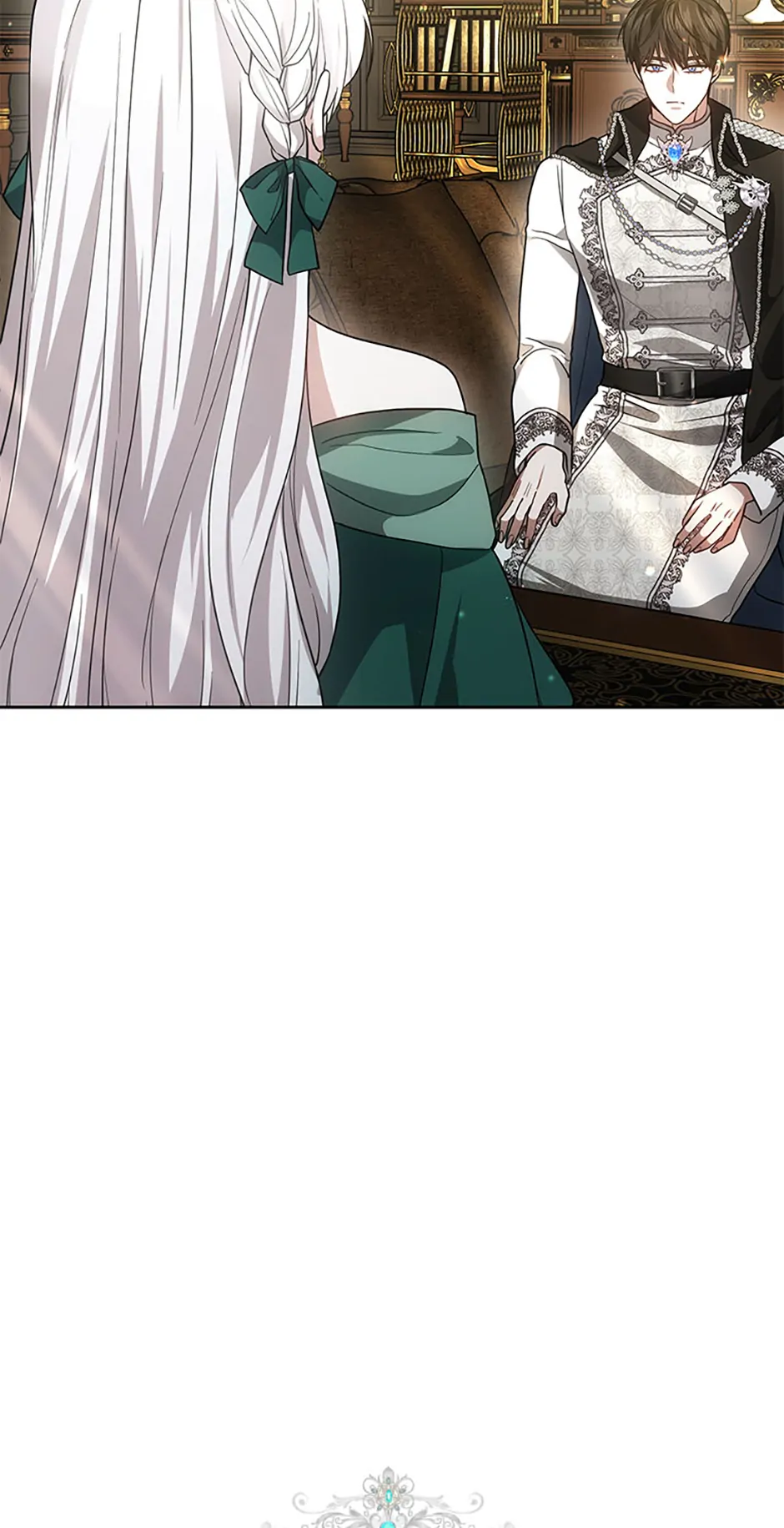 Beloved by the Male Lead's Nephew Chapter 84 - page 27