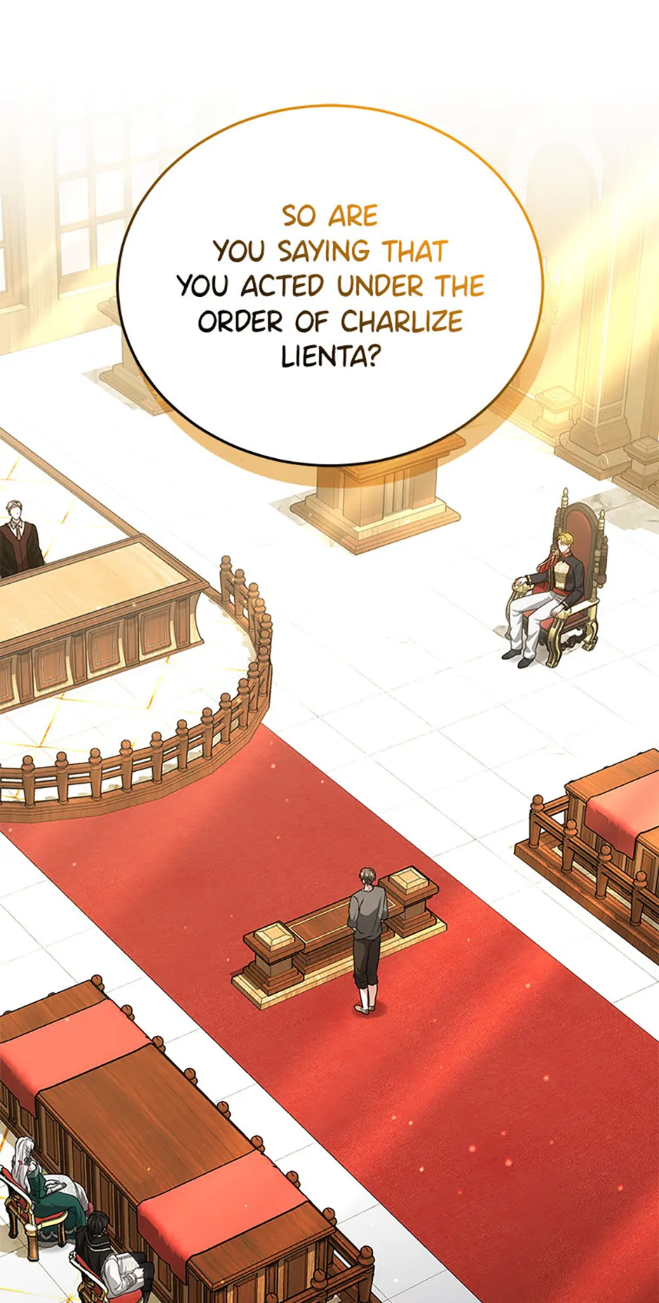 Beloved by the Male Lead's Nephew Chapter 84 - page 29