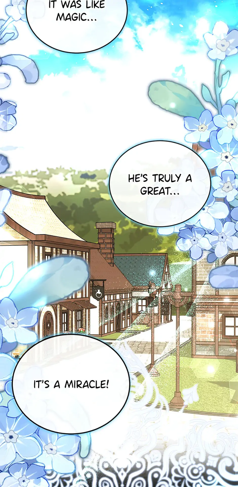 Beloved by the Male Lead's Nephew Chapter 84 - page 3