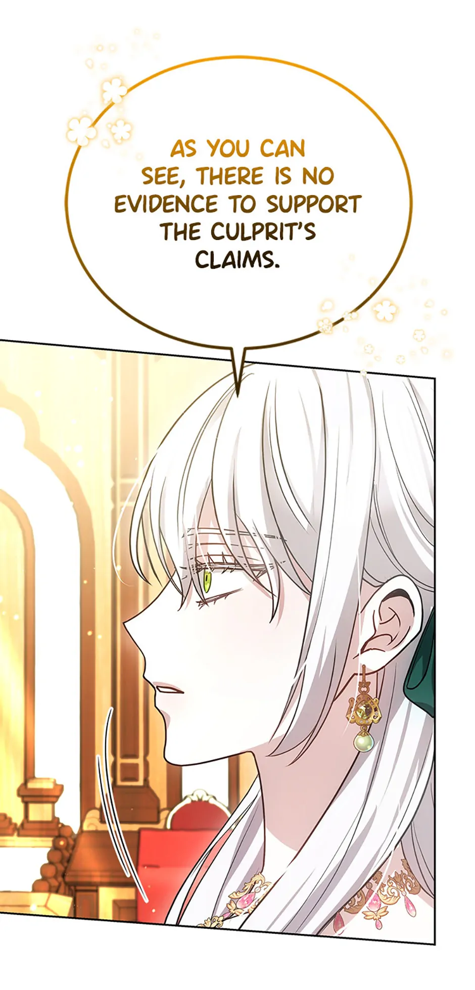 Beloved by the Male Lead's Nephew Chapter 84 - page 35