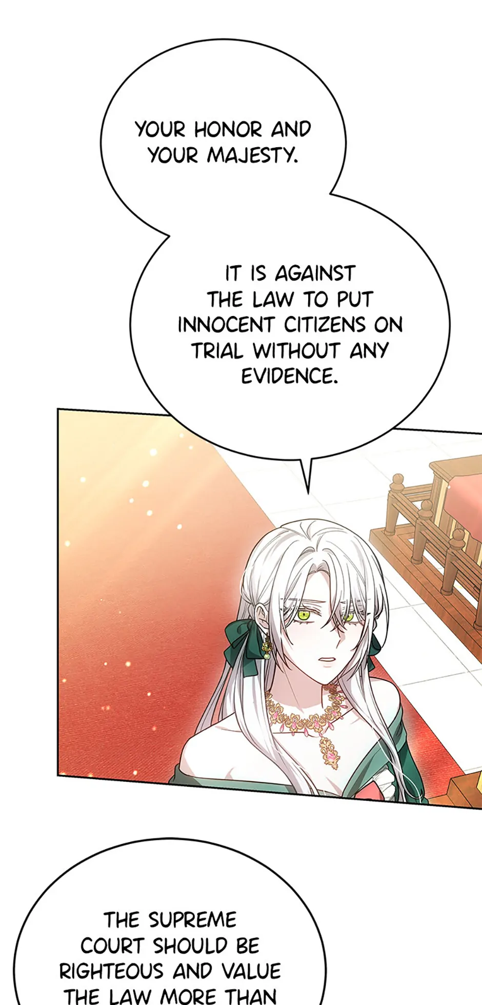 Beloved by the Male Lead's Nephew Chapter 84 - page 36