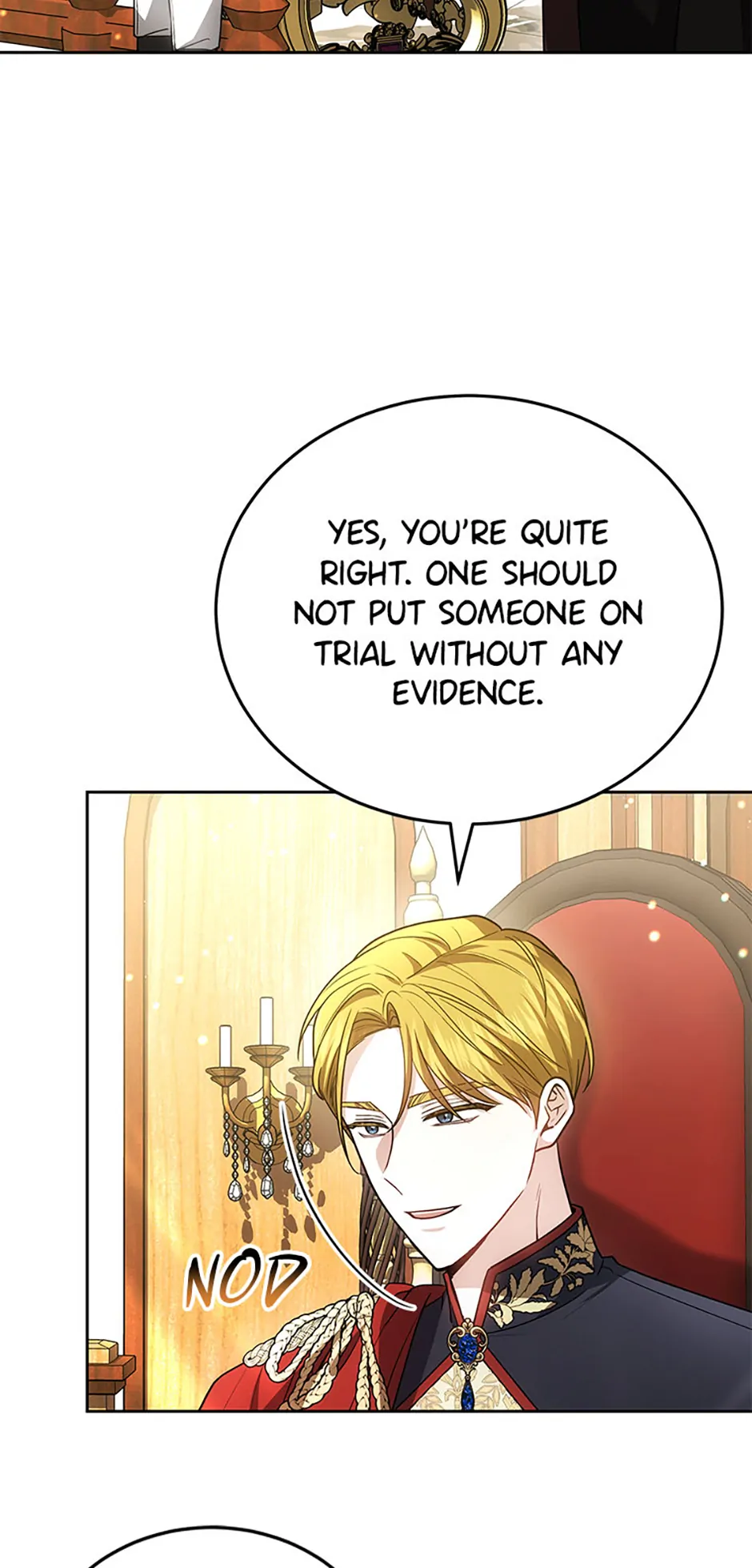 Beloved by the Male Lead's Nephew Chapter 84 - page 39