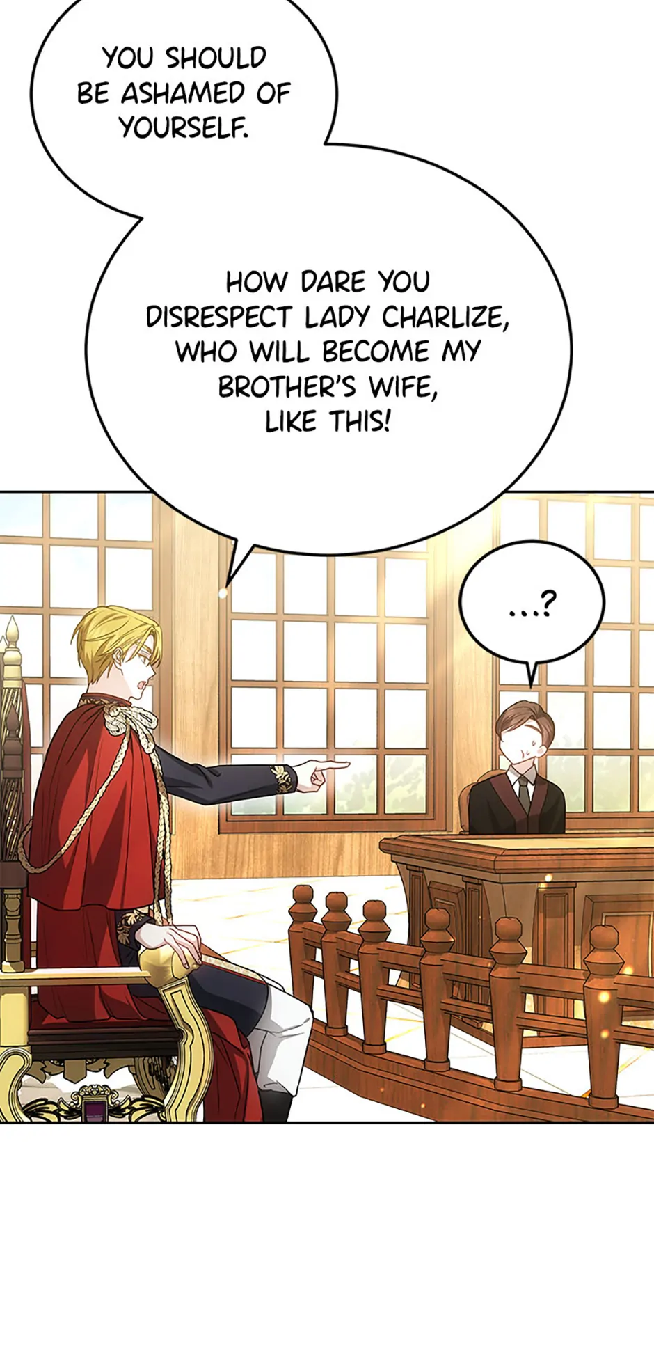 Beloved by the Male Lead's Nephew Chapter 84 - page 40