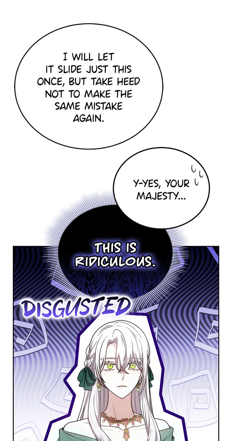 Beloved by the Male Lead's Nephew Chapter 84 - page 41