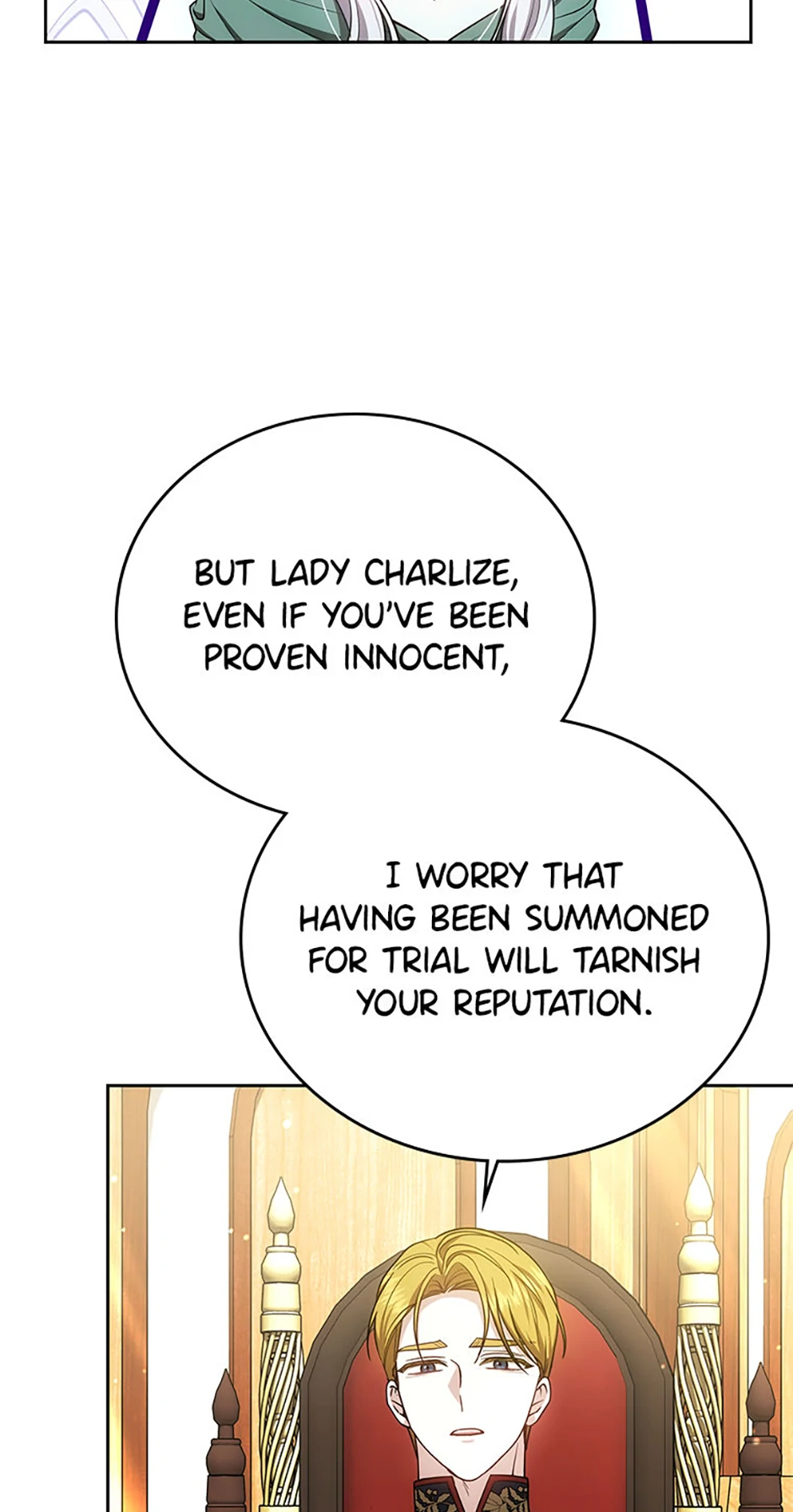 Beloved by the Male Lead's Nephew Chapter 84 - page 42
