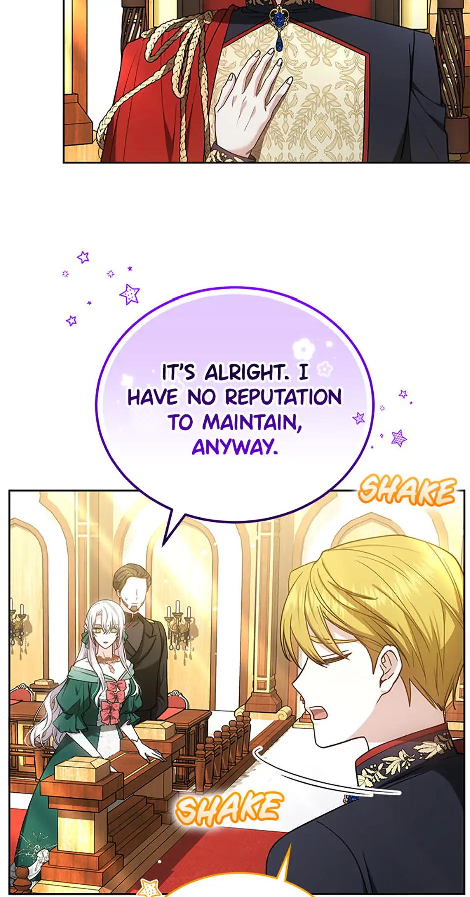 Beloved by the Male Lead's Nephew Chapter 84 - page 43