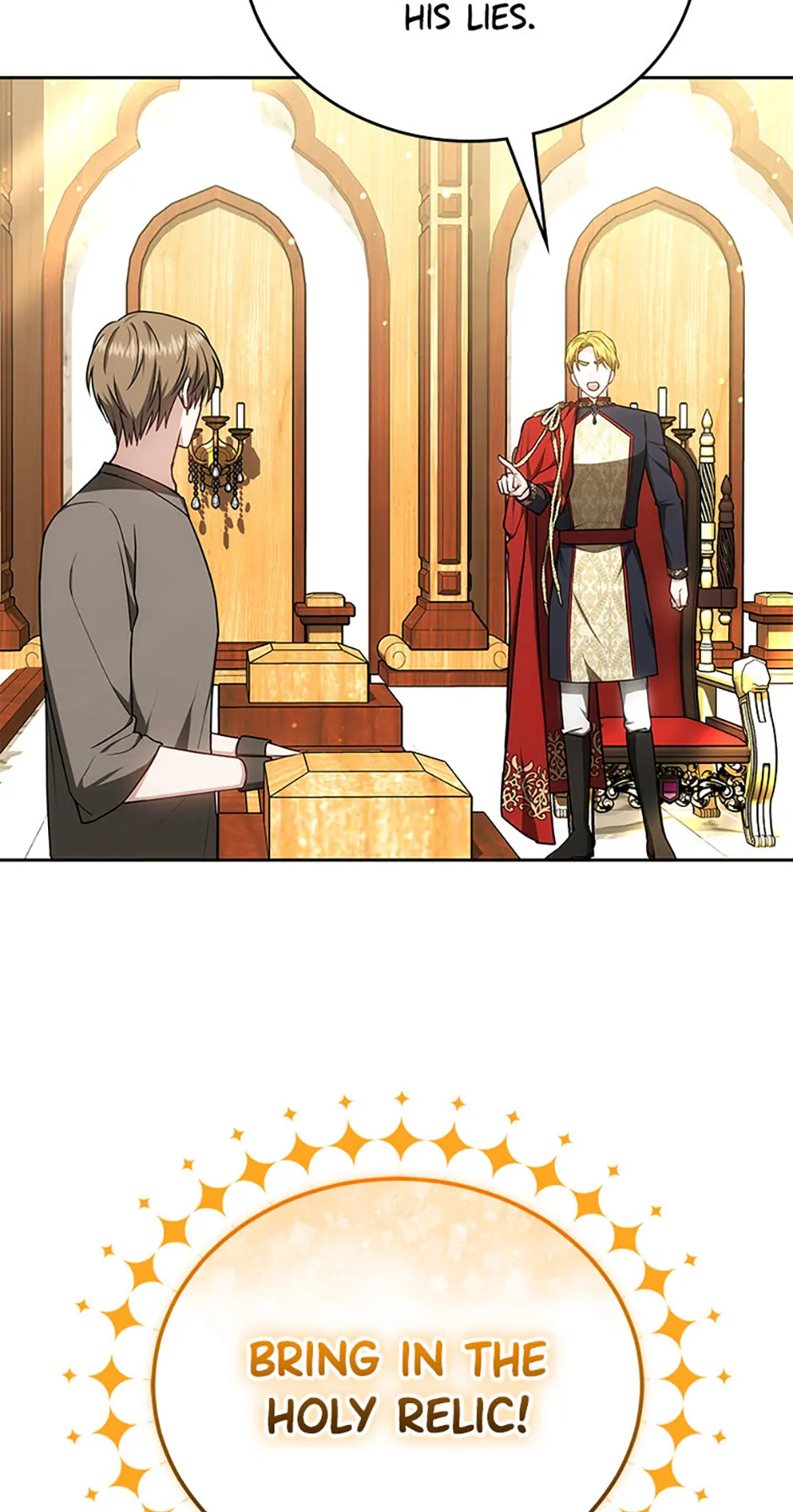 Beloved by the Male Lead's Nephew Chapter 84 - page 45