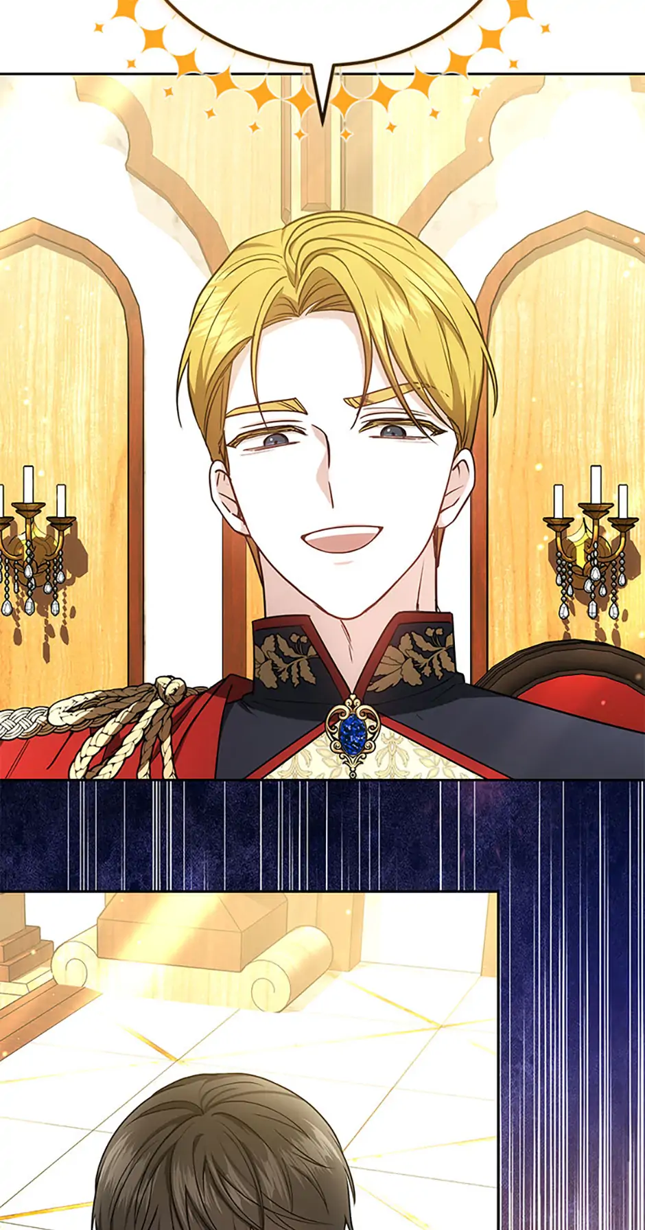 Beloved by the Male Lead's Nephew Chapter 84 - page 46