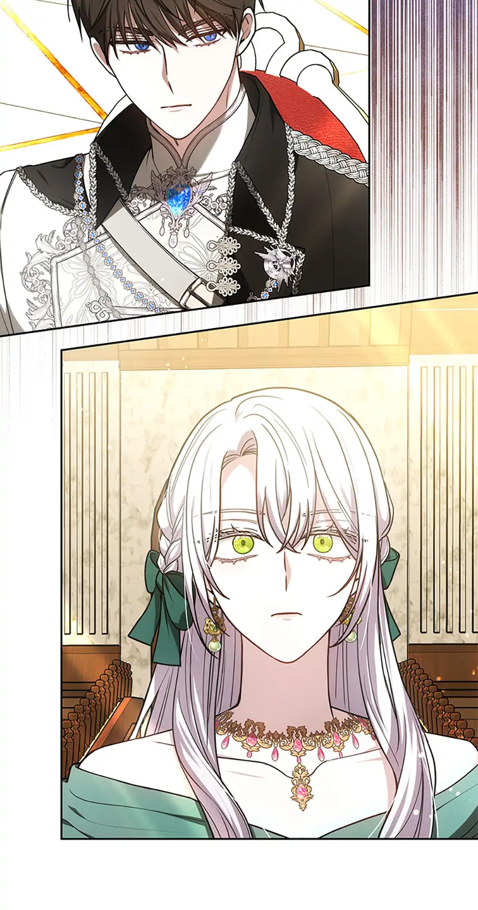 Beloved by the Male Lead's Nephew Chapter 84 - page 47