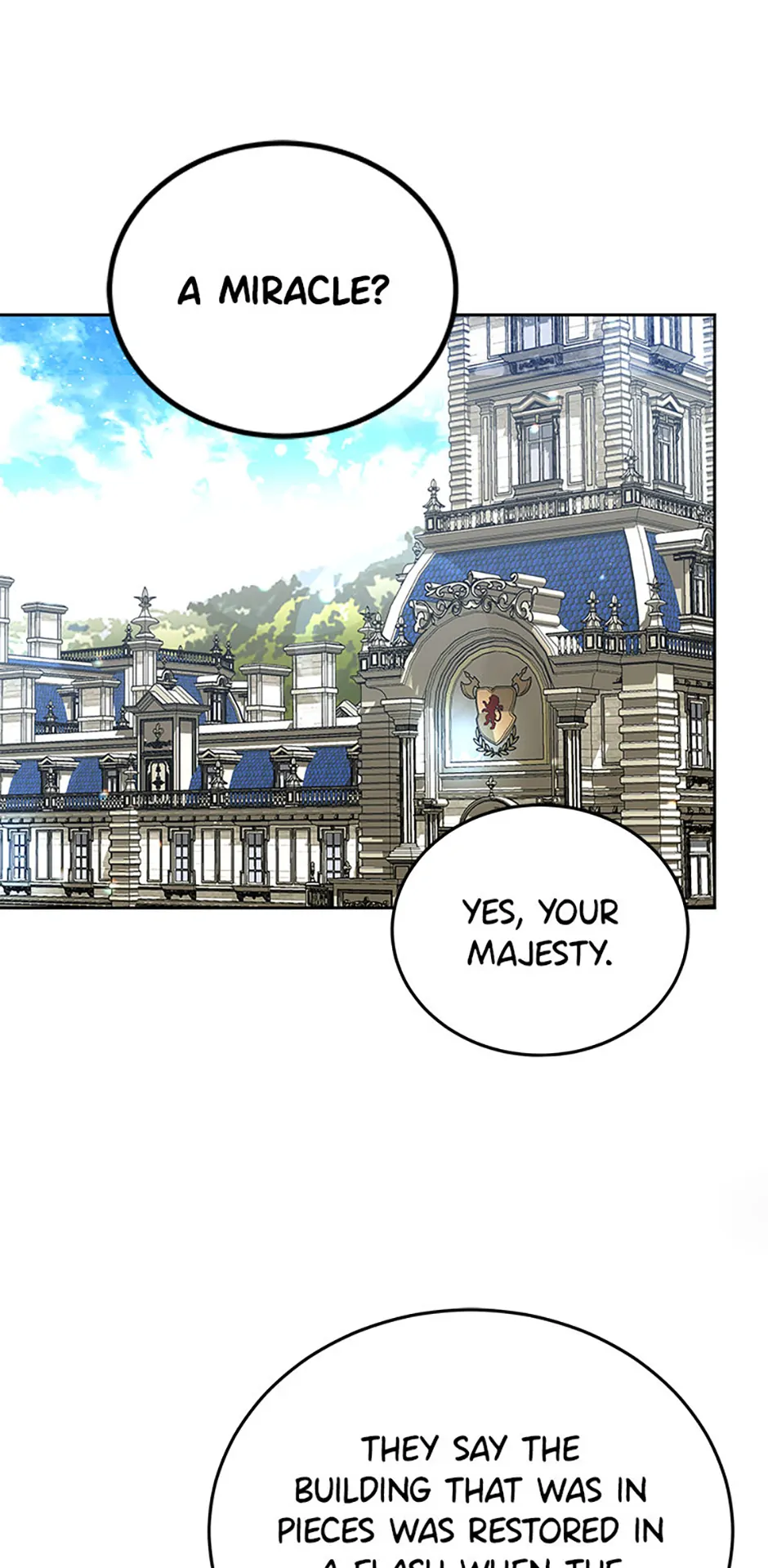 Beloved by the Male Lead's Nephew Chapter 84 - page 5