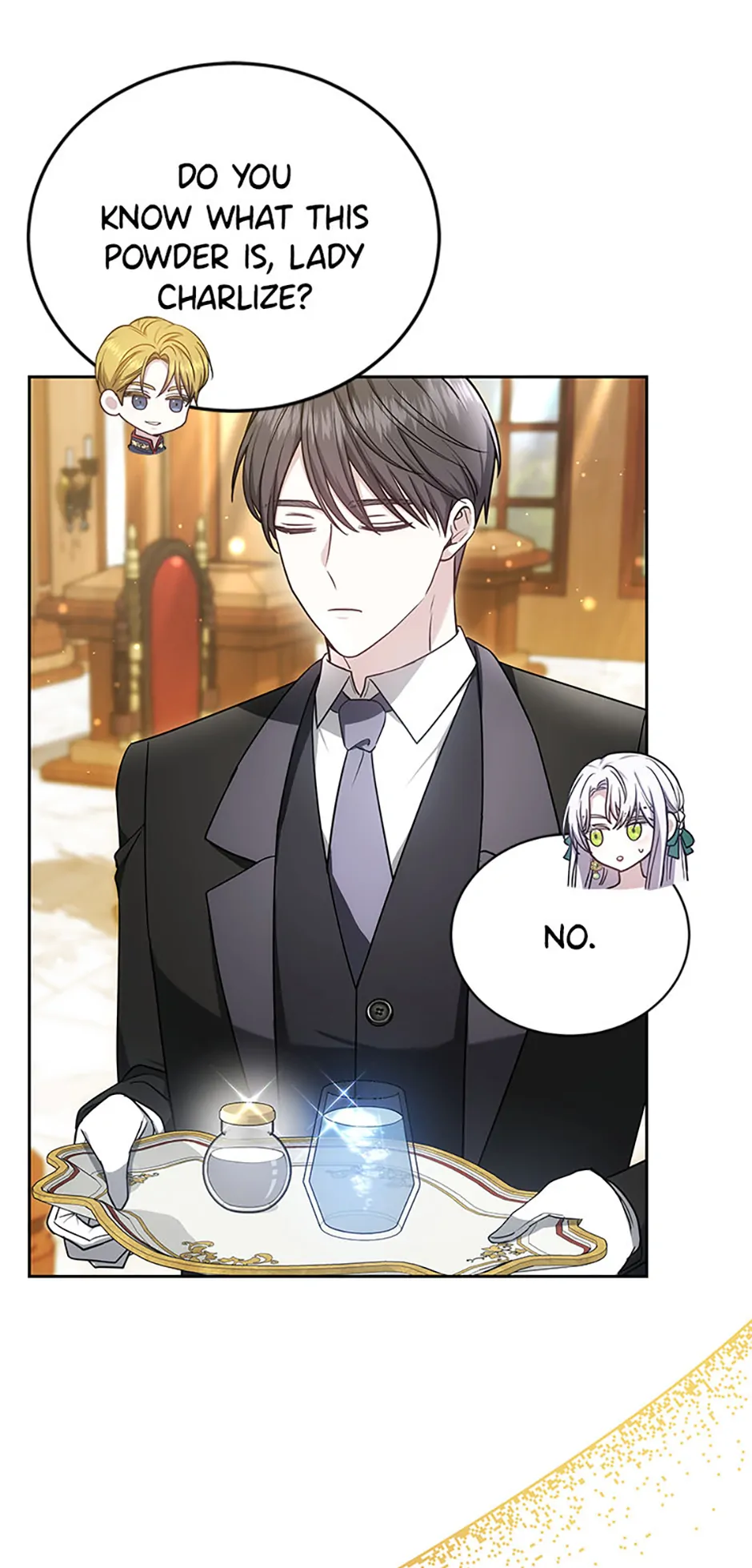 Beloved by the Male Lead's Nephew Chapter 84 - page 55