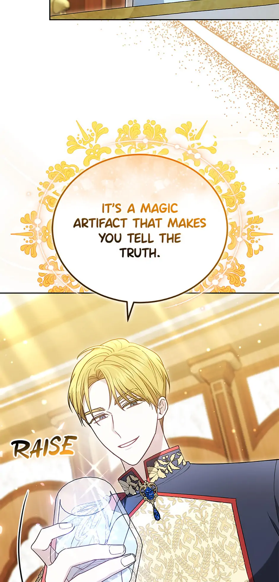 Beloved by the Male Lead's Nephew Chapter 84 - page 57