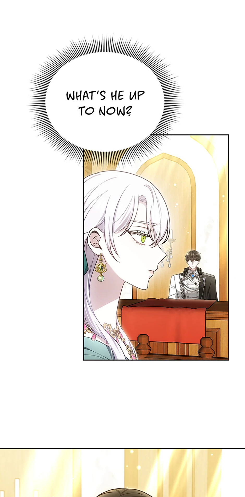 Beloved by the Male Lead's Nephew Chapter 84 - page 61