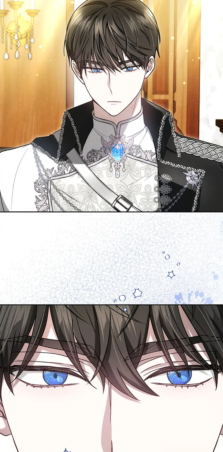 Beloved by the Male Lead's Nephew Chapter 84 - page 62
