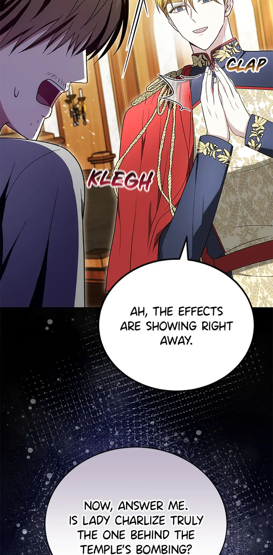 Beloved by the Male Lead's Nephew Chapter 84 - page 64