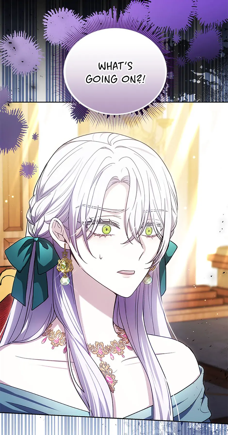 Beloved by the Male Lead's Nephew Chapter 84 - page 69