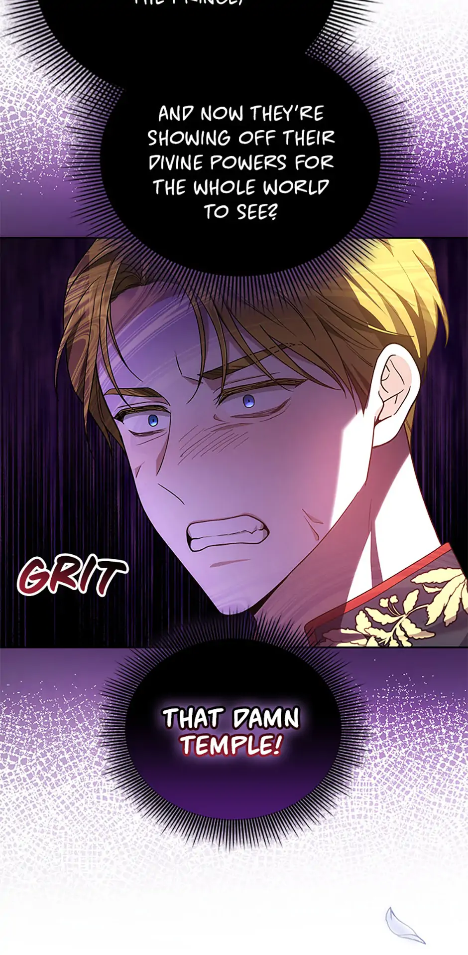 Beloved by the Male Lead's Nephew Chapter 84 - page 7