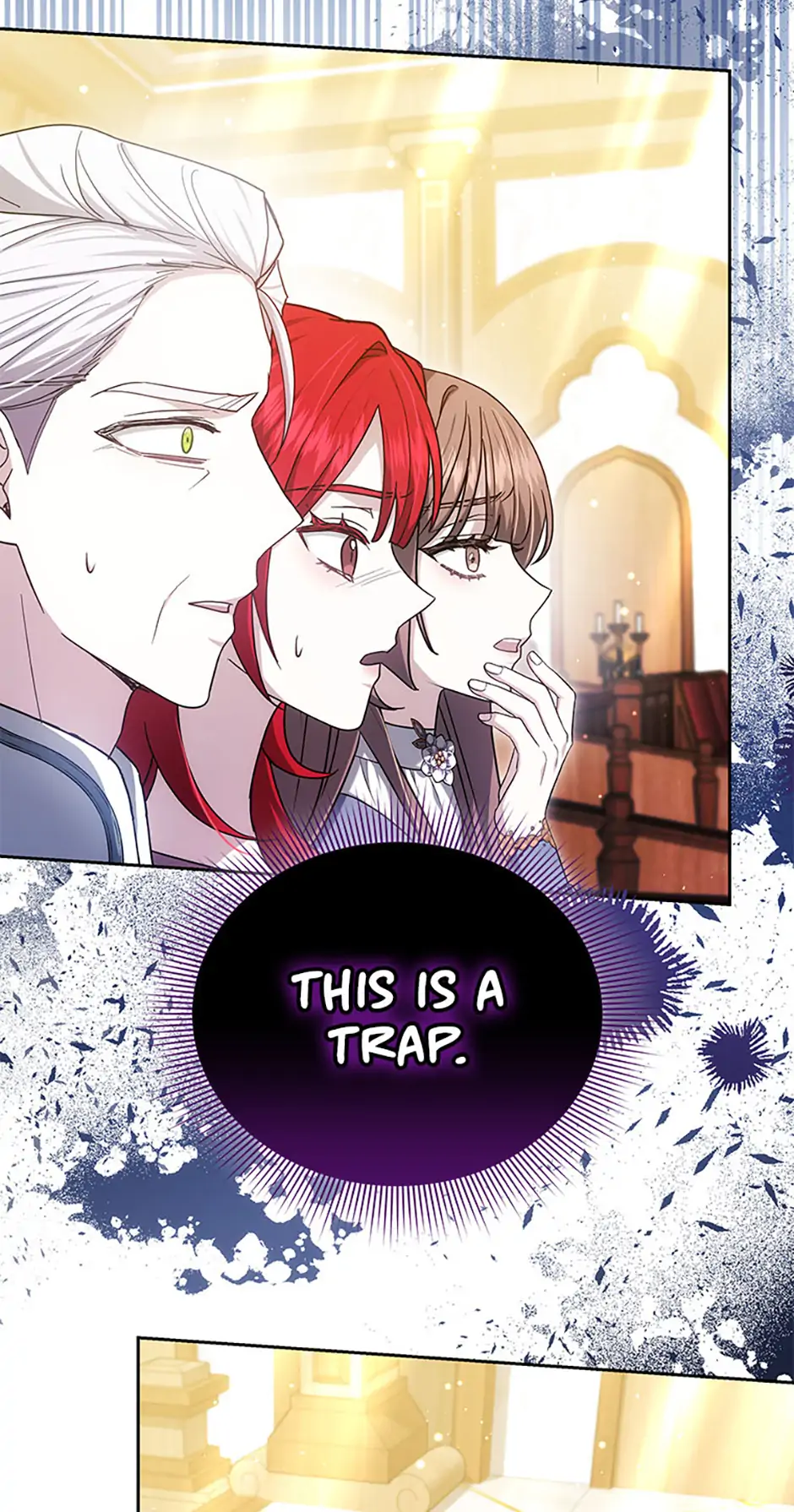 Beloved by the Male Lead's Nephew Chapter 84 - page 70