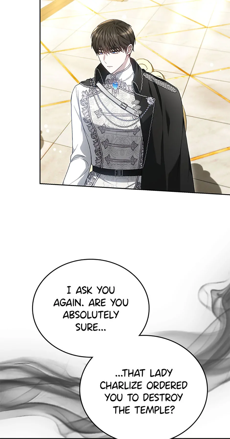 Beloved by the Male Lead's Nephew Chapter 84 - page 71